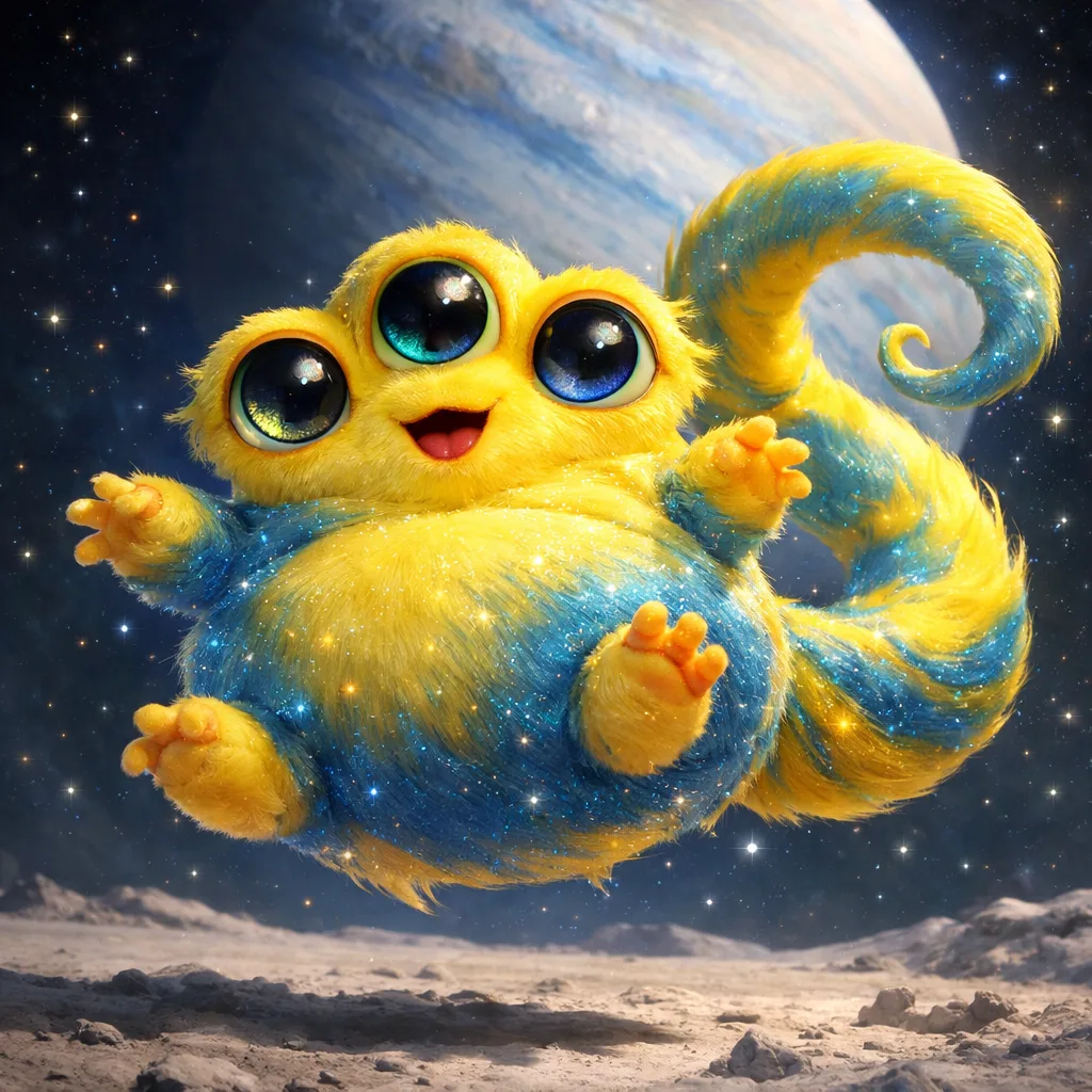 A legendary creature with a gold rarity frame