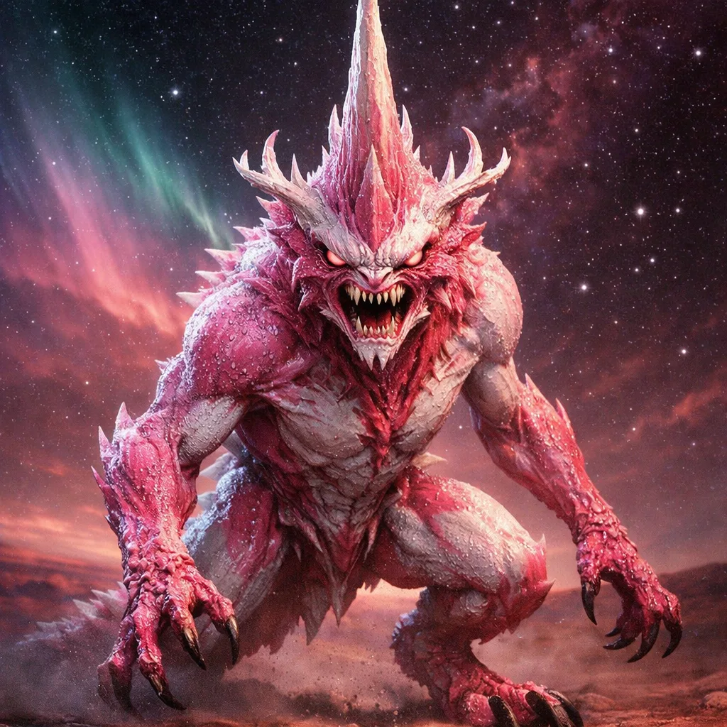 A unique creature in a player's collection