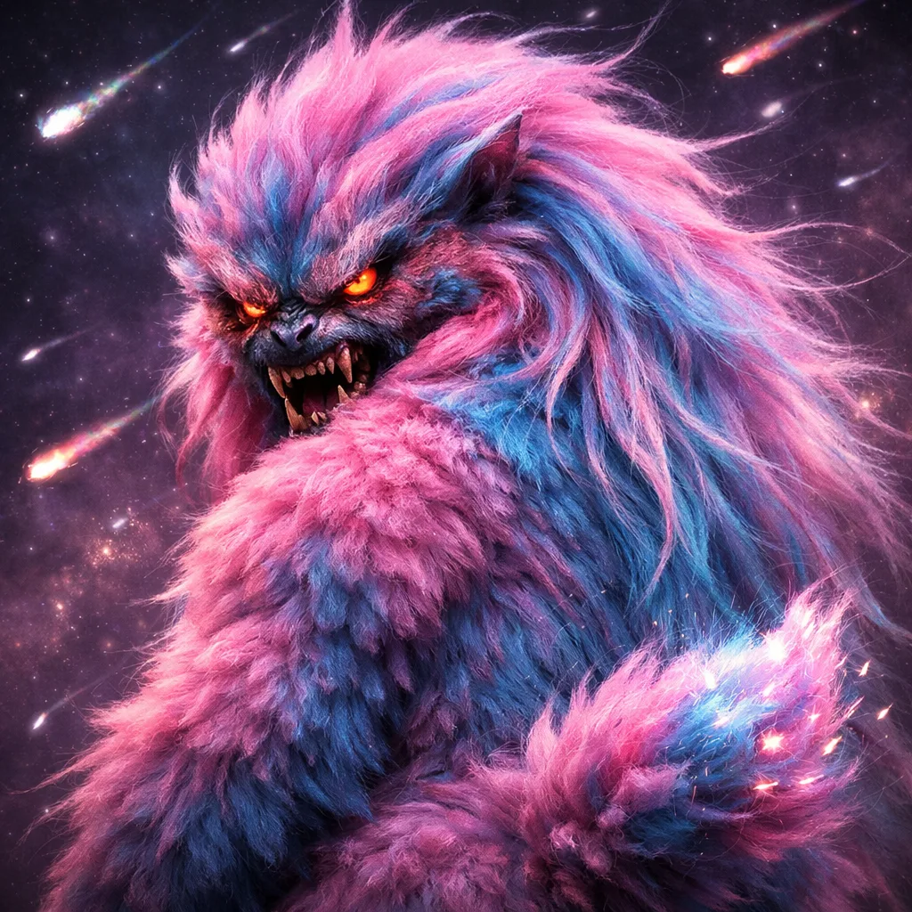 A high-scoring creature in Creature